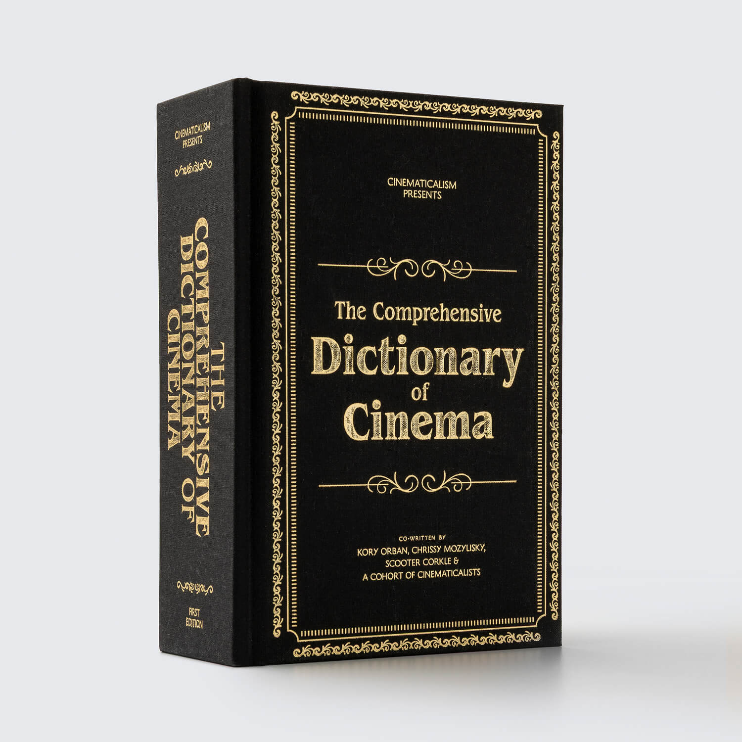 Cinematicalism