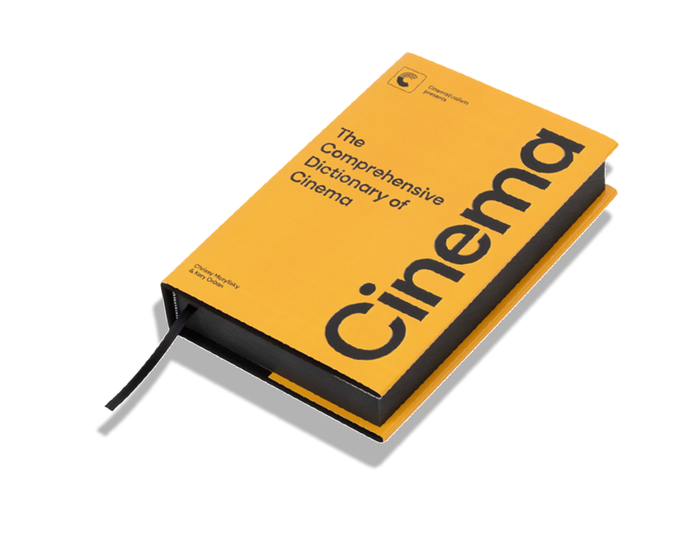 The Comprehensive Dictionary of Cinema