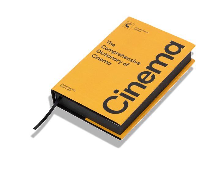 The Comprehensive Dictionary of Cinema